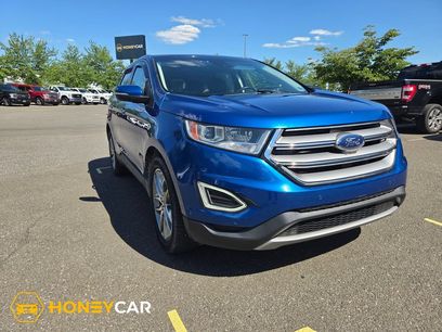 Used 2018 Ford Edge Titanium w/ Equipment Group 302A