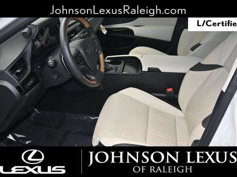 Certified 2025 Lexus ES 350 w/ Technology Package FWD image 10