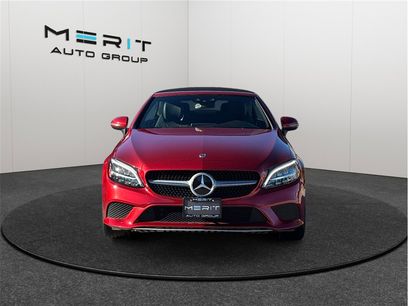 Used 2020 Mercedes-Benz C 300 4MATIC Cabriolet