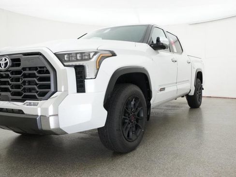 New 2026 Toyota Tundra 1794 Edition AWD/4WD image 21