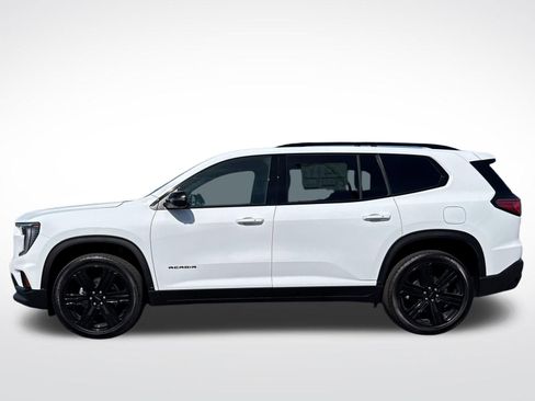 New 2026 GMC Acadia Elevation w/ Black Edition AWD/4WD image 4