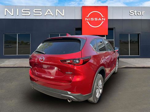 Used 2023 MAZDA CX-5 AWD 2.5 S w/ Select Package image 6