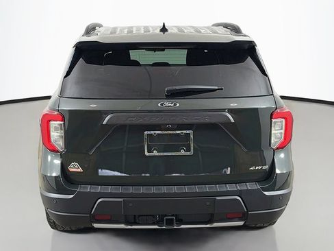 Used 2023 Ford Explorer Timberline AWD/4WD image 15