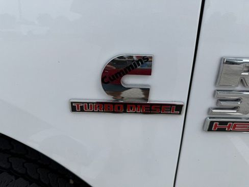 Used 2016 RAM 3500 Tradesman w/ Chrome Appearance Group image 18