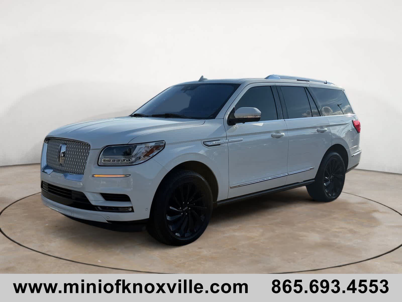 Used 2020 Lincoln Navigator Reserve w/ Equipment Group 208A Reserve AWD/4WD image 7
