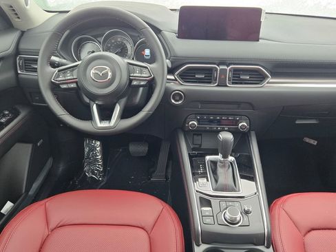 New 2025 MAZDA CX-5 Carbon Edition image 15