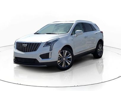 Used 2020 Cadillac XT5 Premium Luxury w/ LPO, Floor Liner Package