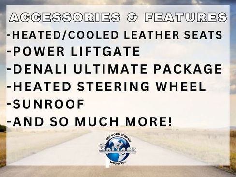 Used 2018 GMC Yukon Denali w/ Denali Ultimate Package image 2