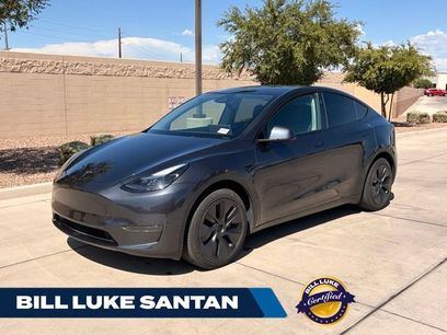 Used 2025 Tesla Model Y Long Range