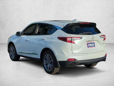 Used 2021 Acura RDX FWD w/ Technology Package image 8