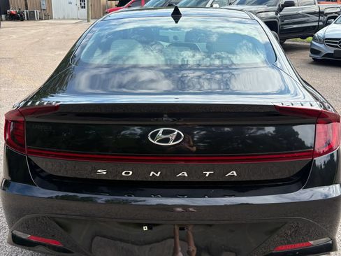Used 2022 Hyundai Sonata SEL FWD image 5