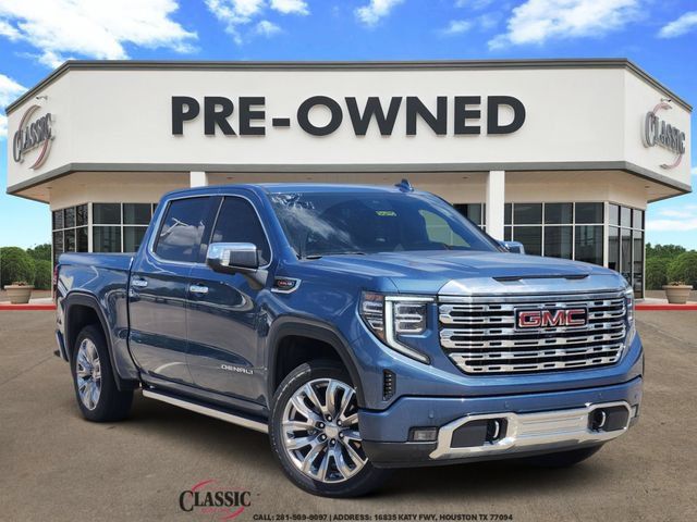 Used 2025 GMC Sierra 1500 Denali AWD/4WD image 1
