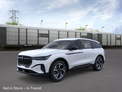 New 2026 Lincoln Nautilus Premier w/ Equipment Group 102A