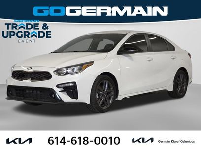 Certified 2021 Kia Forte GT-Line