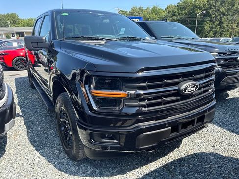 Used 2024 Ford F150 XLT w/ Equipment Group 302A MID AWD/4WD image 2