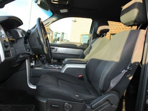 Used 2014 Ford F150 FX4 w/ Equipment Group 401A Mid image 15