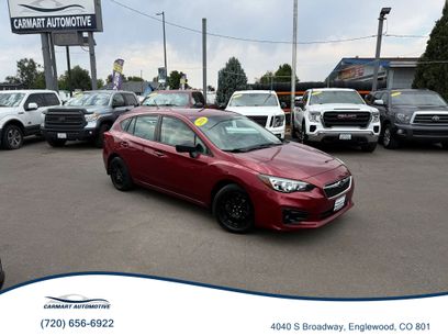 Used 2018 Subaru Impreza 2.0i