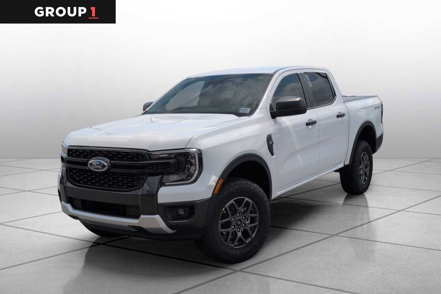 New 2026 Ford Ranger XLT w/ Convenience Package RWD image 1