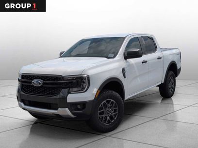 New 2026 Ford Ranger XLT w/ Convenience Package