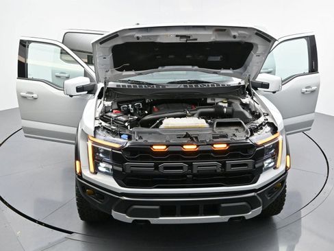 Used 2024 Ford F150 Raptor AWD/4WD image 49