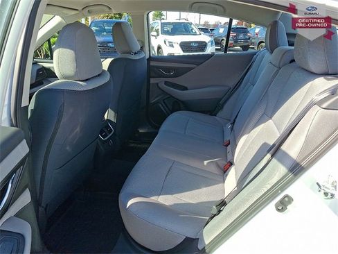Certified 2025 Subaru Legacy Premium image 8