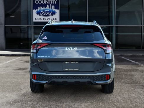 Used 2024 Kia Sportage X-Line AWD/4WD image 4