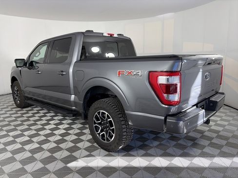 Certified 2021 Ford F150 Lariat w/ Equipment Group 502A High image 5