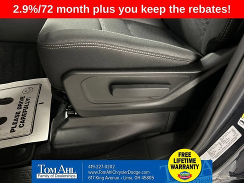 New 2026 RAM 1500 Big Horn w/ Night Edition AWD/4WD image 11