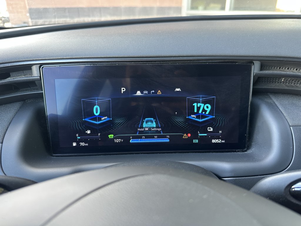 Used 2024 Hyundai Tucson N Line AWD/4WD image 15