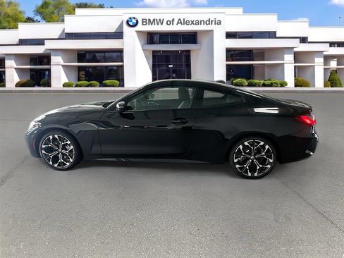Used 2026 BMW 430i xDrive Coupe w/ M Sport Package AWD/4WD image 4
