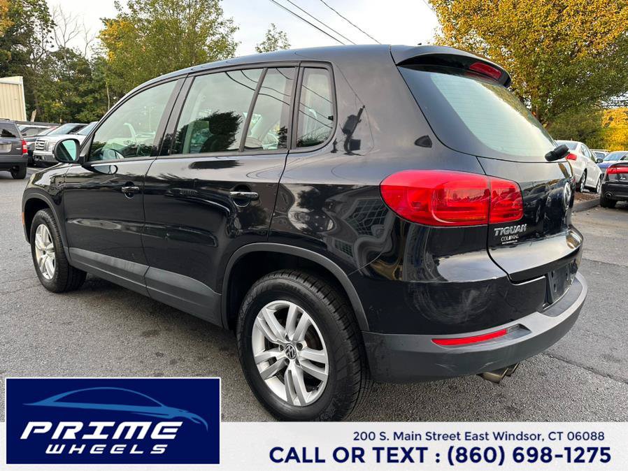 Used 2013 Volkswagen Tiguan S AWD/4WD image 5