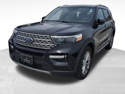 Used 2020 Ford Explorer Limited