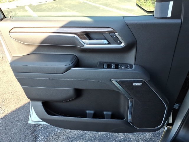 New 2026 Chevrolet Silverado 1500 RST w/ True North Edition Plus AWD/4WD image 11