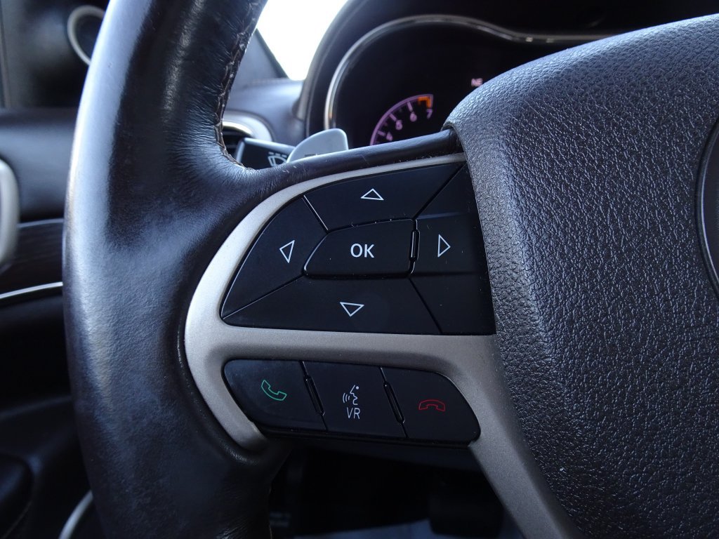 Used 2014 Jeep Grand Cherokee Summit AWD/4WD image 23