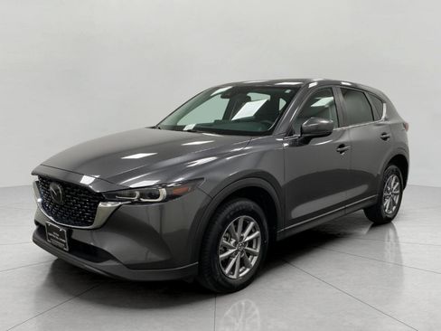 Used 2023 MAZDA CX-5 AWD 2.5 S w/ Select Package image 8