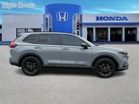Used 2026 Honda CR-V Sport-L image 9