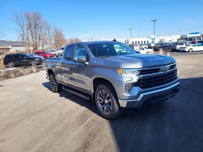 Used 2024 Chevrolet Silverado 1500 LT
