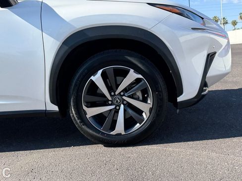 Used 2020 Lexus NX 300 FWD w/ Premium Package image 7