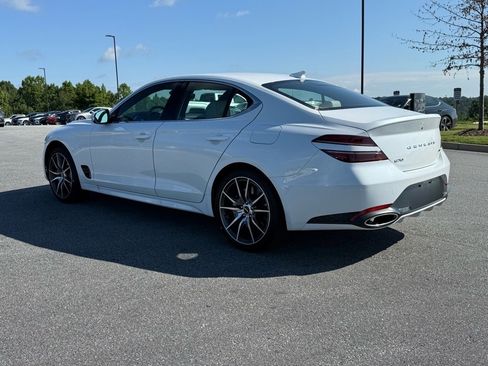New 2026 Genesis G70 2.5T image 5