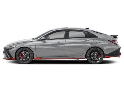 New 2026 Hyundai Elantra N FWD image 2
