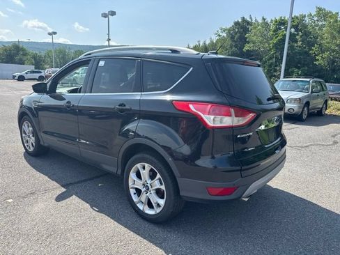 Used 2016 Ford Escape Titanium AWD/4WD image 7