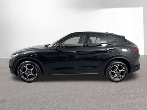 Used 2018 Alfa Romeo Stelvio Ti Sport AWD/4WD image 30