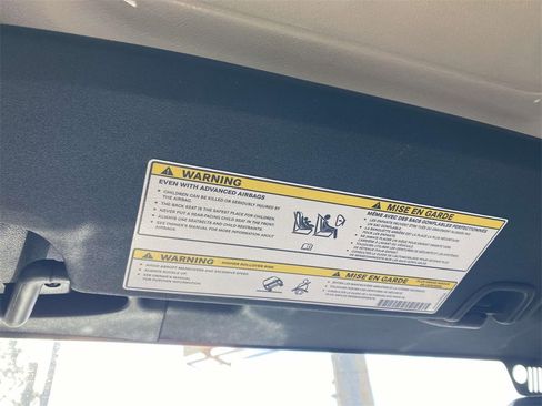 Used 2016 Jeep Wrangler Unlimited Sport w/ Quick Order Package 24S image 61