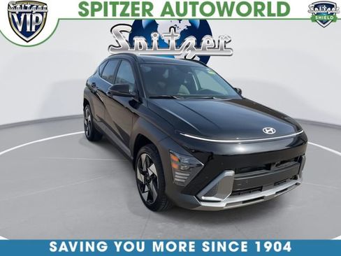 Used 2024 Hyundai Kona Limited AWD/4WD image 2