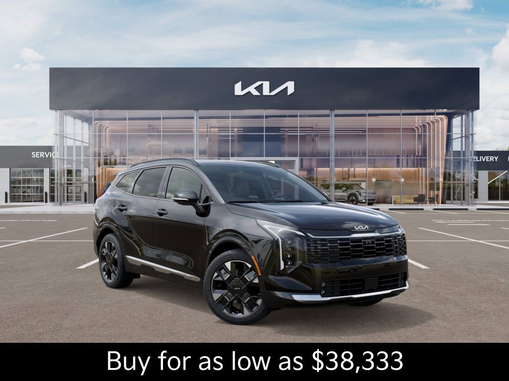 New 2027 Kia Sportage SX AWD/4WD image 9