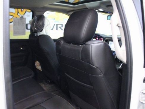 Used 2017 RAM 1500 Sport w/ Sport Premium Group image 10