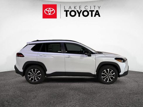 New 2026 Toyota Corolla Cross AWD Hybrid image 6