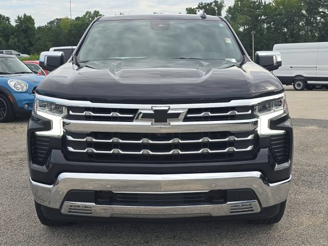 Certified 2022 Chevrolet Silverado 1500 LTZ w/ LTZ Convenience Package II AWD/4WD image 8