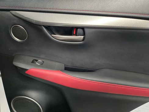 Used 2021 Lexus NX 300 F Sport w/ F Sport Premium Package image 8