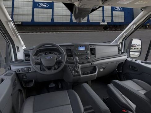 New 2025 Ford Transit 250 148 Medium Roof w/ Load Area Protection Package RWD image 9